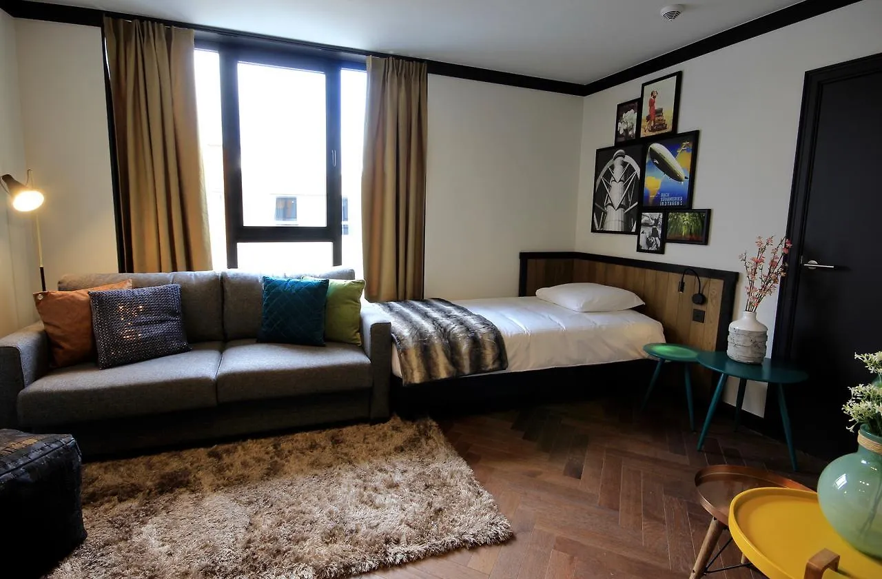 Getaway Studios Brussels Airport Zaventem 3*,  Belgique