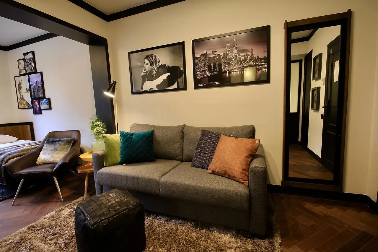 Getaway Studios Brussels Airport Zaventem